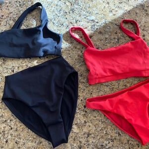 2 Left on Friday Swimsuits (4 pieces)